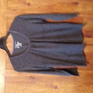 EUC Just My Style Top.  1X.   B8